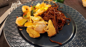 Muraille de Chine food