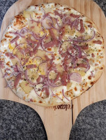 La Pizza Du Pirate food