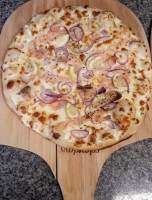 La Pizza Du Pirate food