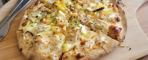La Pizza Du Pirate food