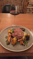 Pierre Bois & Feu food