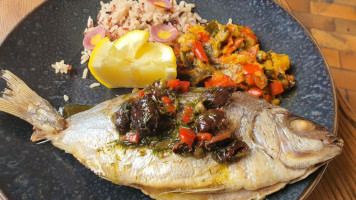 Le Pistou food