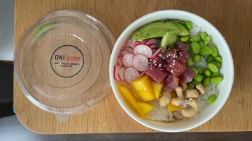 Oni'poke food