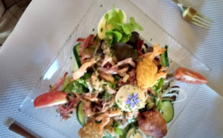 Aux Deux Clefs food