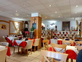 Auberge Katz inside
