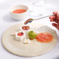 Grand Hôtel Du Cap Ferrat food