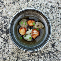 La Cour Des Sens food