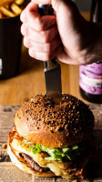 The Burger Factory drink