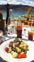 Plage de Passable food