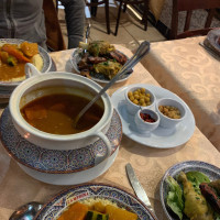 La Medina food