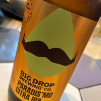 The Burger Factory drink