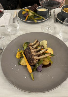 Les Capucins food