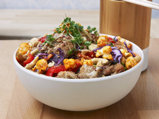 Kydo Poke Bowl